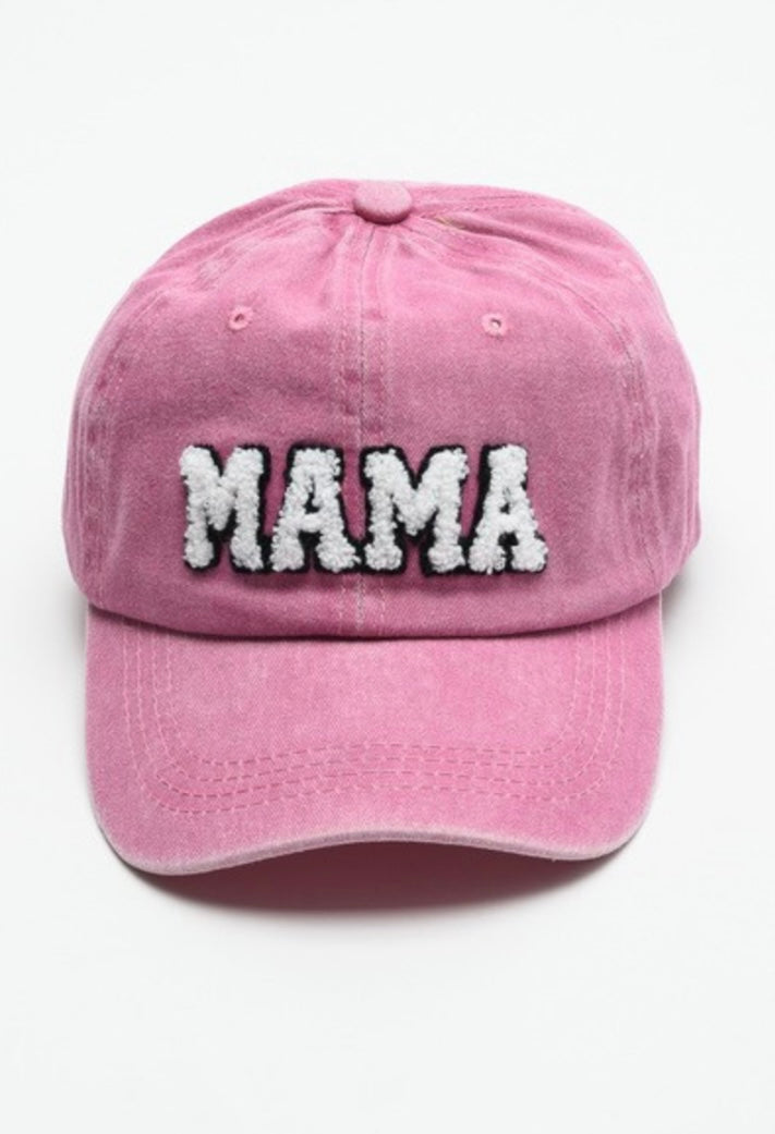 Mama Baseball Hat