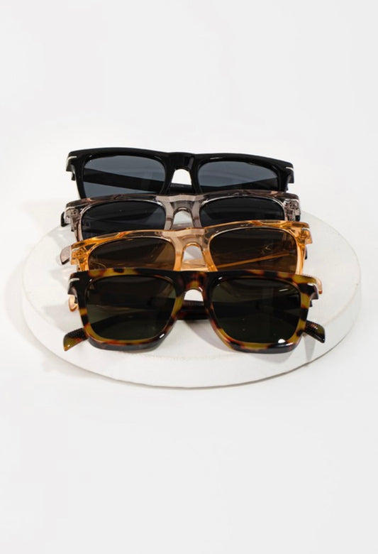 The Wellsbury Sunglasses