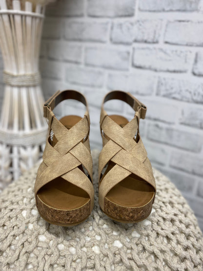 The Roxy Stone Sandals By Blowfish