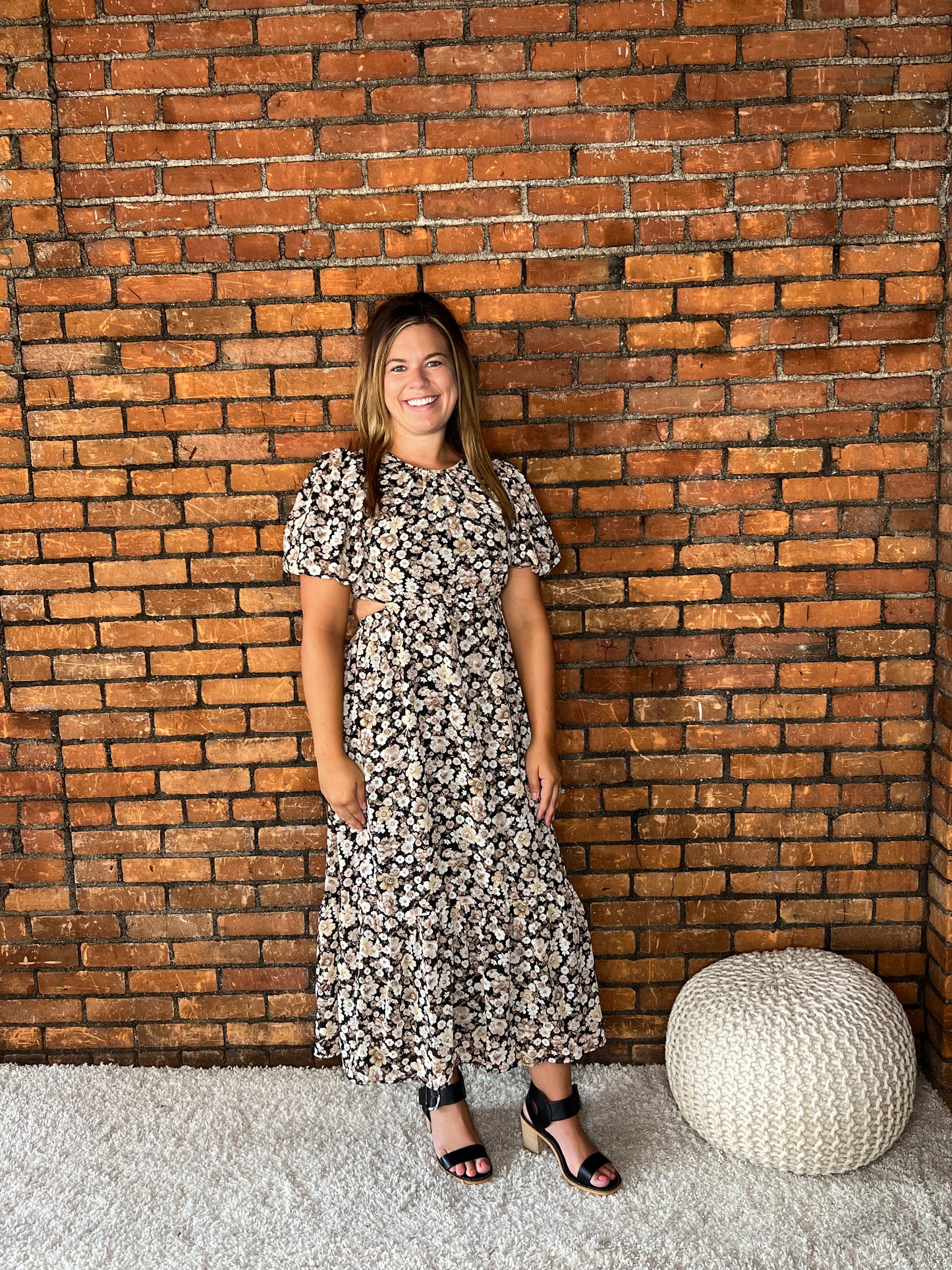 The Haven Floral Dress