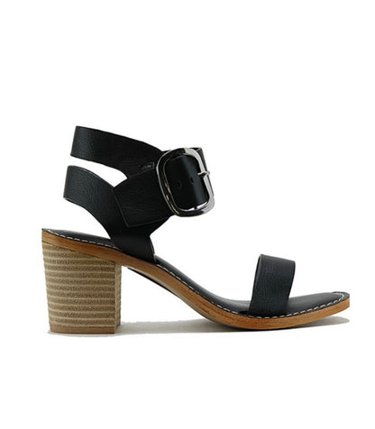 The Florence Open Toe Heel
