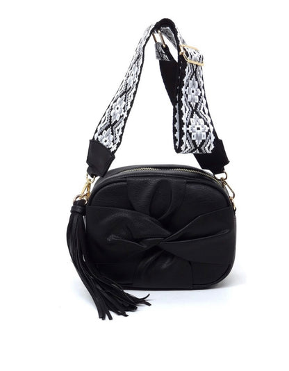 The Briley Twist Knot Bag