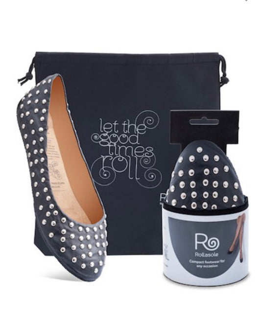 Rollasole Compact Footwear For Any Occasion